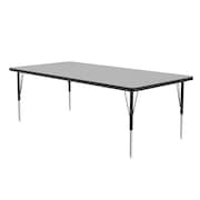 CORRELL Thermal Fused Laminate Top Activity Tables A3072TF-REC-15